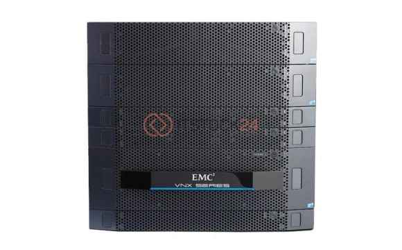 СХД EMC VNX5500-F FL A 21X200G FD & 4X300 10K VD [VNX5500FL200F]