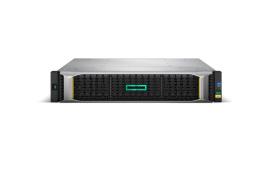 СХД HP MSA 2050 SAN DC SFF STORAGE [Q1J01A]