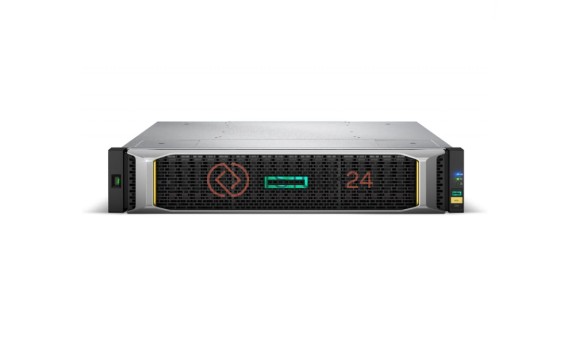 СХД HP MSA 2050 SAN DC SFF STORAGE [Q1J01A]