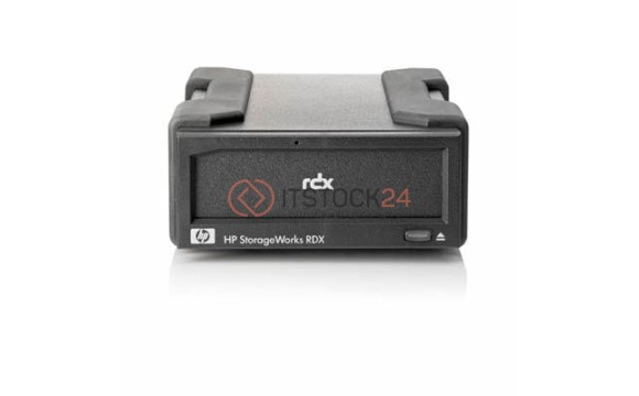 СХД HP RDX+ 500GB EXTERNAL BACKUP SYSTEM [B7B66B]