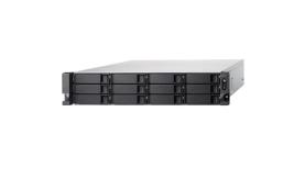 СХД QNAP 2U 12-BAY RACKMOUNT NAS/ISCSI IP-SAN [TS-1277XU-RP-2600-8G-US]