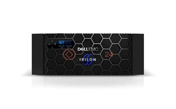 СХД EMC ISILON F800-2.6GHZ/16C/256G+15x3.2TB SSD [IF800-3.2T]