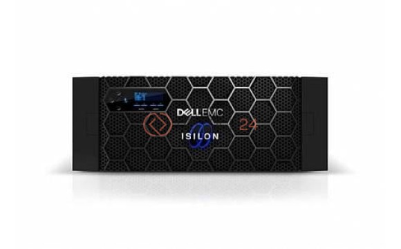 СХД EMC ISILON H400-2.2GHZ/4C/64G+15x4TB SAT/1.6TB [IH400-4T-1.6T]