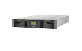 СХД FUJITSU ETERNUS LT20 S2 Library, 8 slot, 0 drive [LT20S2KNXU]