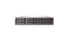 HP Hewlett-Packard StorageWorks MSA2012fc SAN [AJ742A]