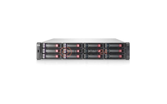 HP MSA 2040 LFF DC-power Chassis () [C8R13A]