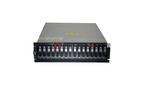 СХД IBM Storwize V5000 24-slot Control Enclosure [2078-24C]