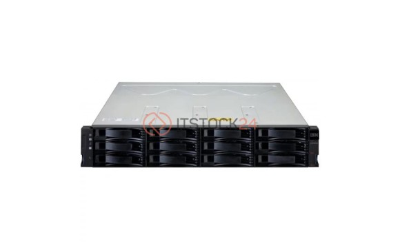 Дисковая полка IBM System Storage DS3524 Dual Controller IBM [1746A4D]