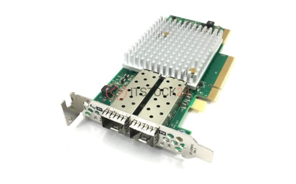 Адаптер IBM Solarflare SFN5162F 2x10GbE SFP+ Performant Adapter [47C9952]