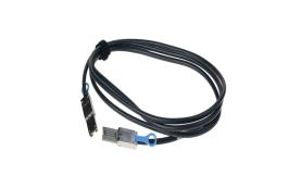 Stacking Cable, for Dell Networking N2000/N3000/S3100 series switches (no cross-series [470-AAPX]