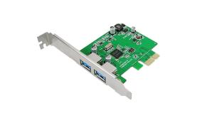 Контроллер StarTech 4061-705065-002 PCI-E1x Контроллер StarTech 4061-705065-002 PCI-E1x