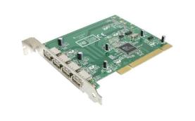 Контроллер StarTech PCI425USB PCI Контроллер StarTech PCI425USB PCI