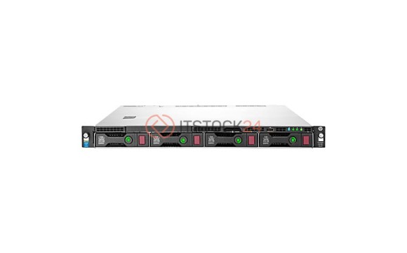 Стоечный сервер HP DL120 Gen9 E5-2660v3 SP8082 Svr [P8Y69A]