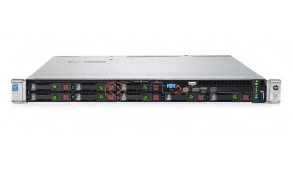 Стоечный сервер HP DL360 Gen9 E5-2690v3 SP8048 Spl Svr [M5D10A]