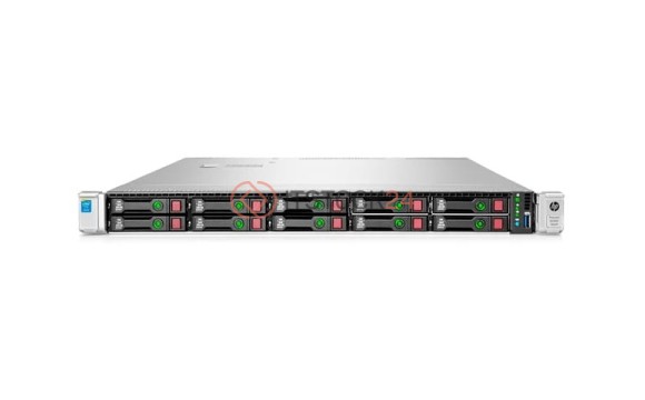 Стоечный сервер HP DL360G9-023112-AX w/DMR Svr [D0G71A]