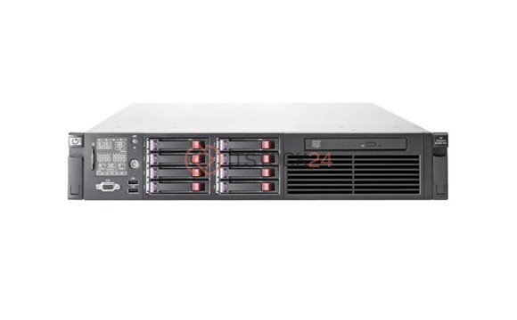 Стоечный сервер HP DL380 G6 x5670 2P JT1338 Svr [G3R07A]