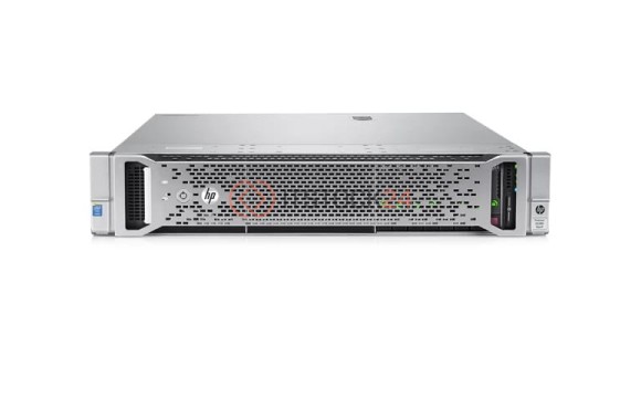 Стоечный сервер HP DL380 Gen9 E5-2609v3 SP8015GLOB Svr [L4B81A]