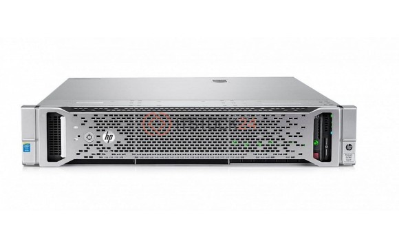 Стоечный сервер HP DL380 Gen9 E5-2680v3 SP8080 Svr [P8Y66A]