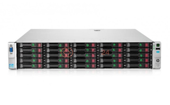 Стоечный сервер HP DL380p E52650v2 800G ABTBD13 Spcl Svr [J8P66A]