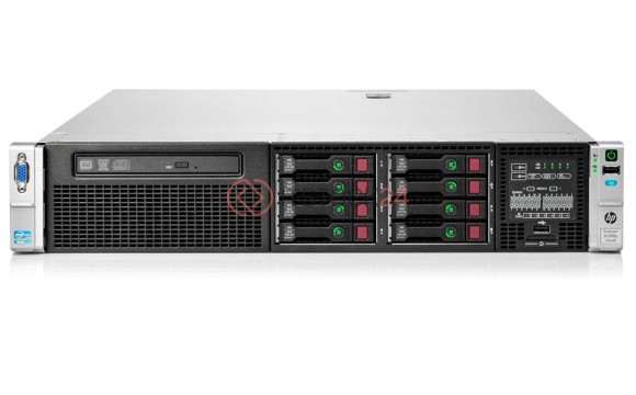 Стоечный сервер HP DL380p Gen8 8-SFF MS311 CTO Chassis [777063-B21]