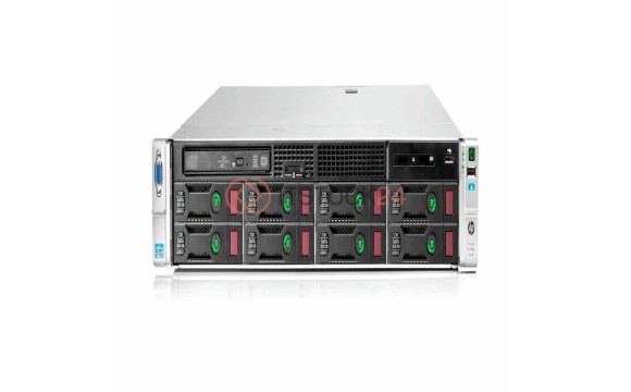 Стоечный сервер HP OEM DL380pGen8 Avaya B008917 Svr [F4X64A]