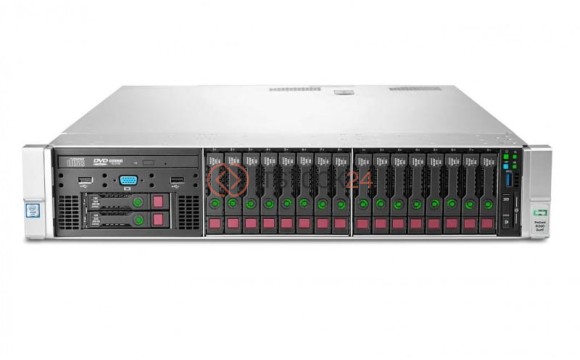 Стоечный сервер HP DL560G9-023099-AX w/DMR Svr [D0G72A]