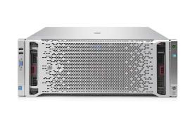 Стоечный сервер HP DL580G9-022800-AX w/DMR Svr [D0G65A]