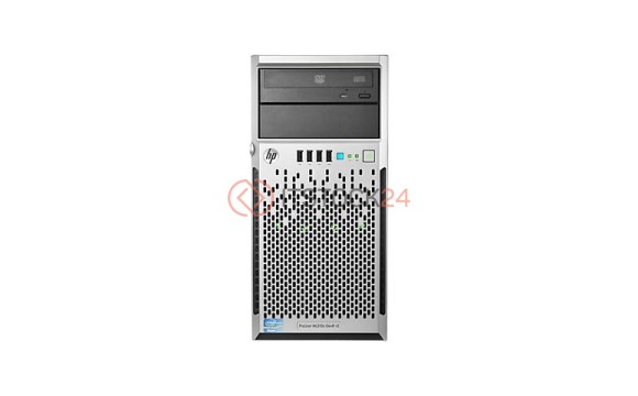 Стоечный сервер HP ML310e Gen8 E3-1220v3 WS12 1187AU Svr [J2Q96A]