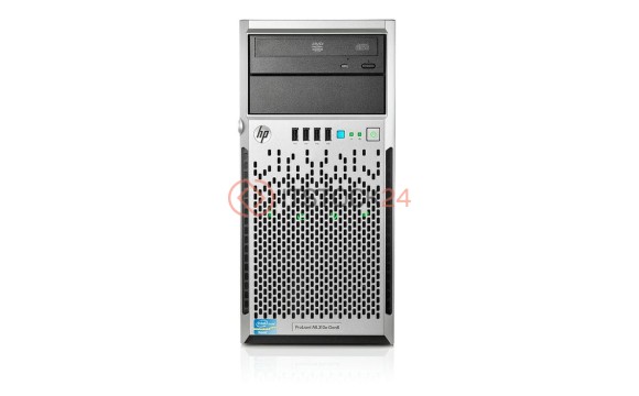 Стоечный сервер HP ML310eGen8v2 E3-1241v3 NHP MCA Svr [768751-001]