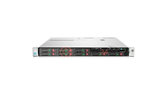 Стоечный сервер HP OEM DL360pGen8 Avaya B775418 Svr [F4X60A]