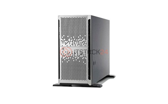 Стоечный сервер HP OEM ML350T08 2P AM1303 AW LT Bdl [E6D99A]
