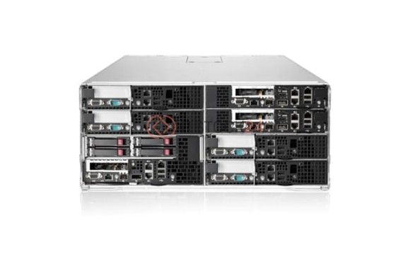 Стоечный сервер HP OEM SL390G7 2P AL1208 GEHC Svr [C0E73A]