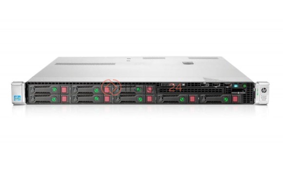 Стоечный сервер HP DL360p E5-2630 NS0132 Twit Spcl Svr [F6E66B]