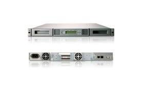 Стример HP 1/8 G2 LTO-6 Ultrium 6250 FC Tape AutoLoader [C0H19A]