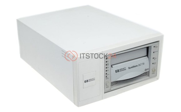 Стример HP 35/70GB EXT DLT Tape Drive [C5658A]
