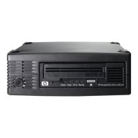Стример HP LTO-2 Ultrium 448 SAS External Tape Drive [DW086B]