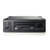Стример HP LTO-3 Ultrium 920 External SAS Tape Drive [EH848B]