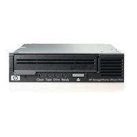 Стример HP LTO-3 Ultrium 920 Internal Tape Drive [EH841B]