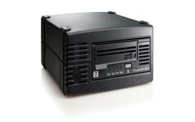 Стример HP LTO-4 Ultrium 1760 External SAS Tape Drive [EH920B]