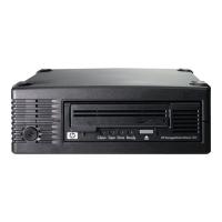 Стример HP LTO-4 Ultrium 1760 External SCSI Tape Drive [EH922B]