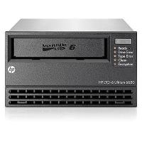 Стример HP LTO-6 Ultrium 6650 Internal SAS Tape Drive [EH963A]