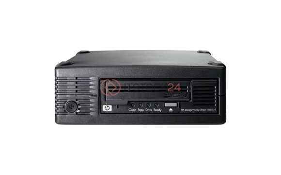 Стример HP LTO4 1760 SAS Ext SmartBuy Tape Drive [EH920SB]