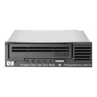 Стример HP Ultrium 3000 SAS Int Drv Bndl/TVlite [QR555AT]