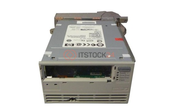 Стример HP MSL LTO3 960 HOT PLUG TAPE DRIVE [973605-101]