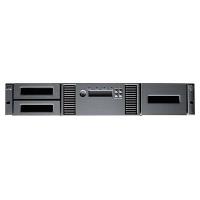 Стример HP MSL2024 0-Drive LTO Ultrium Tape Library [AK379A]