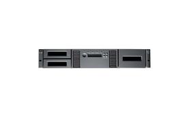 Стример HP MSL2024 0-Drive LTO Ultrium Tape Library [AK379A]