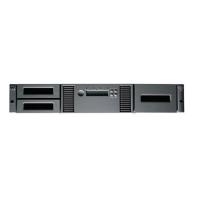 Стример HP MSL2024 LT06 6250 Library Bndl/Tvlite [E7W43A]