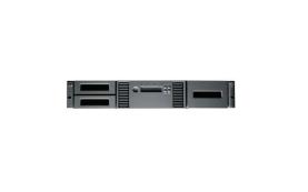 Стример HP MSL2024 LT06 6250 Library Bndl/Tvlite [E7W43A]