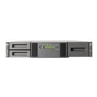 Стример HP 1/8 G2 LTO6 FC Autoloader-Tvlite Bndl [M9A09A]