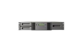 Стример HP 1/8 G2 LTO5 FC Autoloader-Tvlite Bndl [M9A10A]